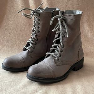 Steve Madden - Tropa Boots - Size 7.5